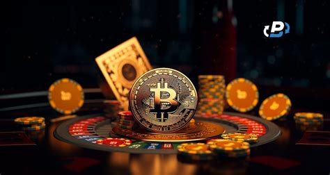 crypto currency gambling.